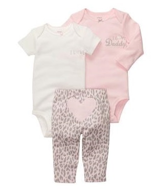 Костюмы Carters для девочек