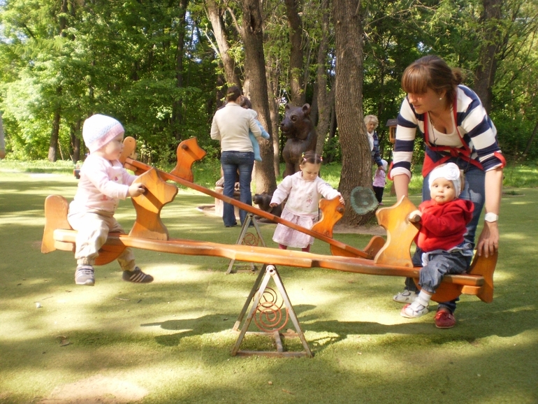Встреча в реальности (для нас первая)