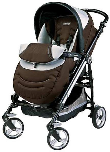 Выбор прогулочной коляски для ребенка 3 мес.