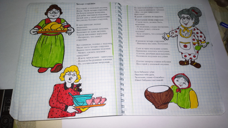 Книжка-сюрприз