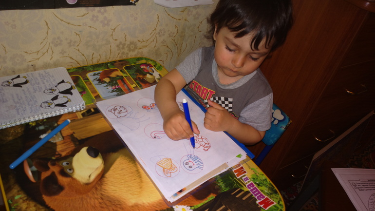 Звери на планете