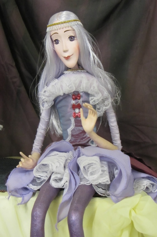 музей кукол в г. Угличе