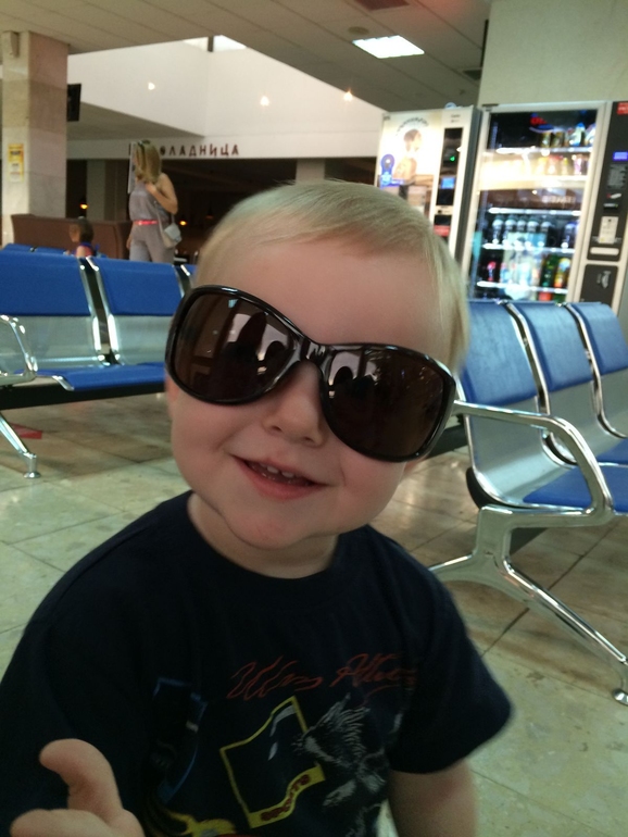 Как мы в Египте отдыхали (отель Lillyland 4*) - много фото