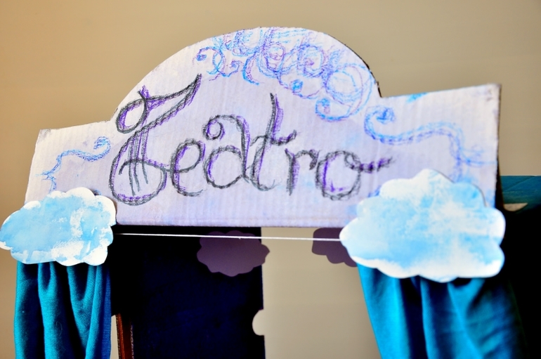 Весь мир - театр!