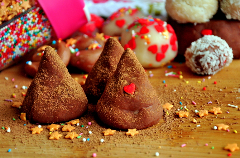 "Шоколадная фабрика"