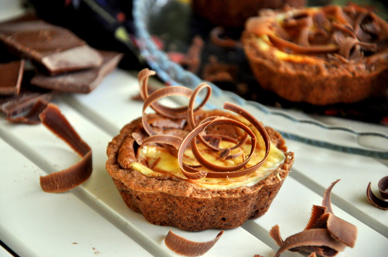 Мини чизкейк