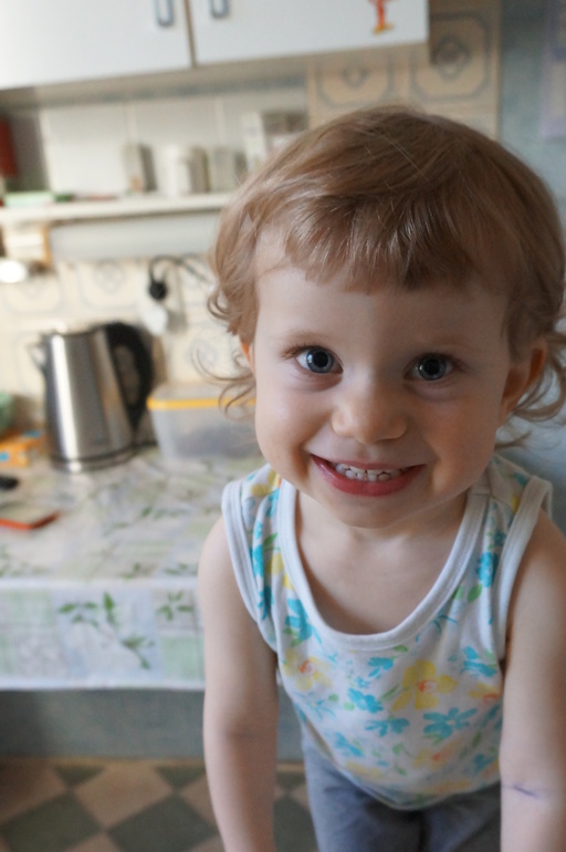 Про детские прически