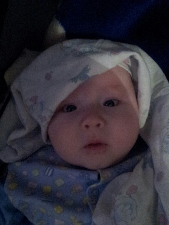 мой новогодик!