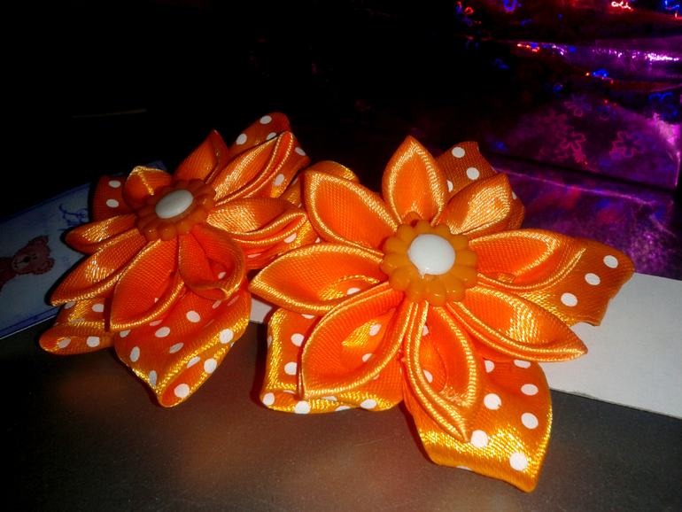 Резиночки для девочки