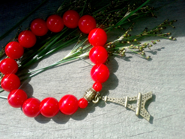 Летние браслетики