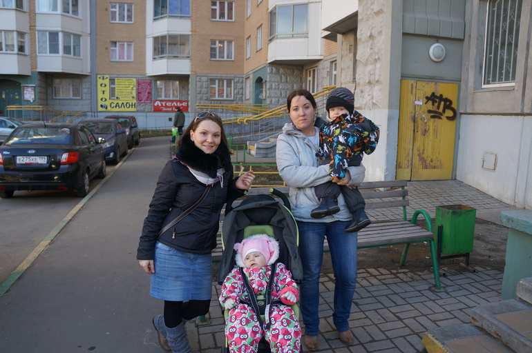 Тест драйв Априки