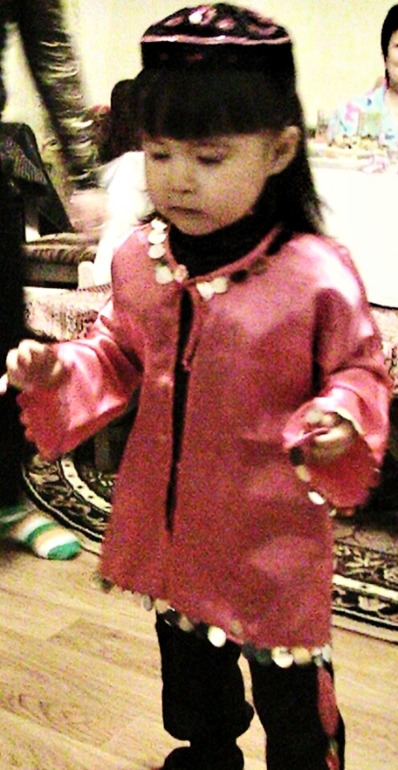 Карнавальные костюмы для деток.