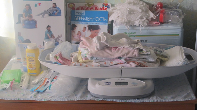 Спасибо вам всем! Фотоотчёт