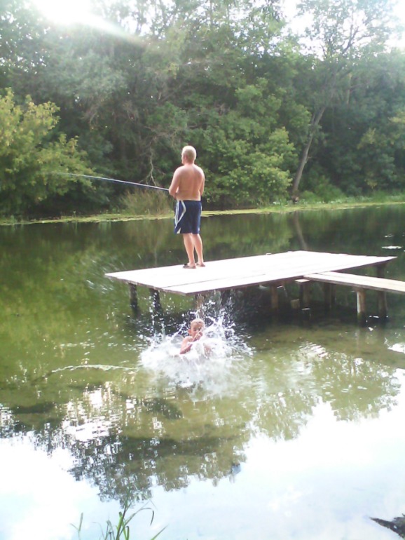 Фотки с телефона и немного осени