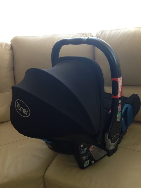 Автокресло Romer Baby Safe Plus II, почта, ТК.