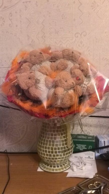 моя вторая работа