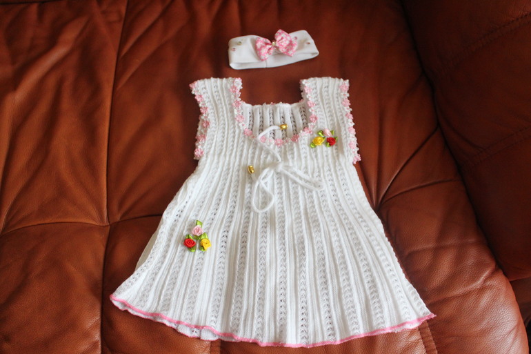 Вещички на девочку (разное) 62-74