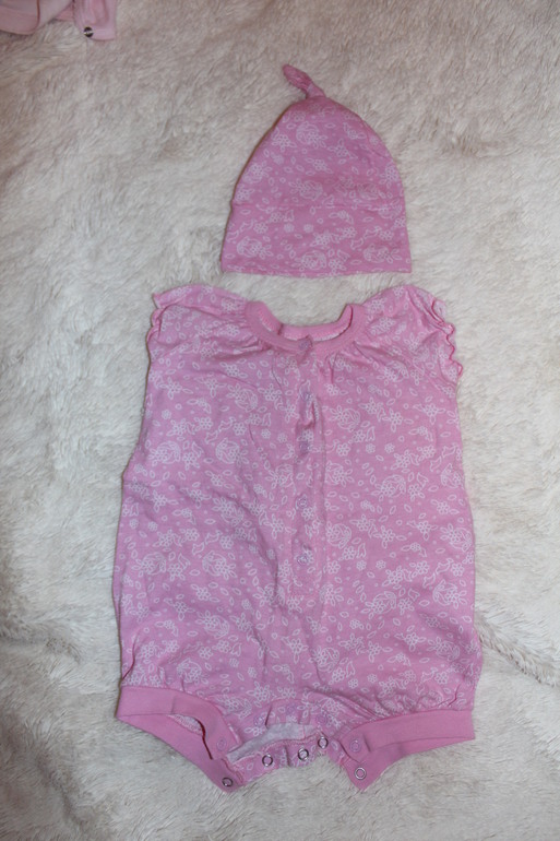 Вещички на девочку (разное) 62-74