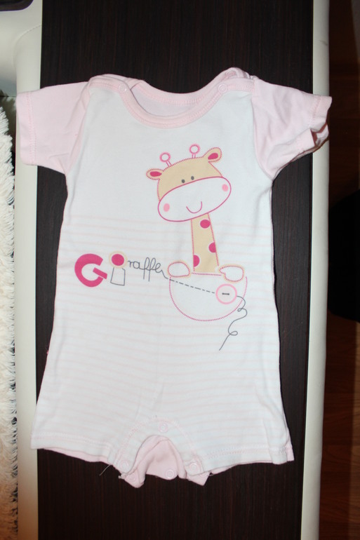 Вещички на девочку (разное) 62-74