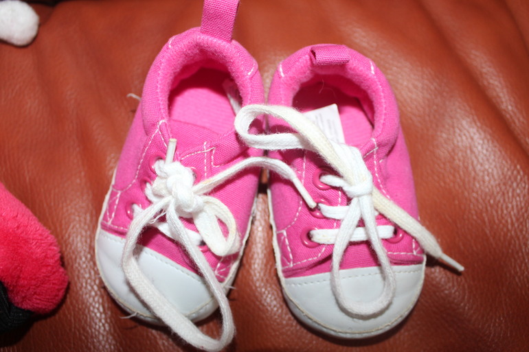 Обувь для девочки от пинеток ...прошу под кат