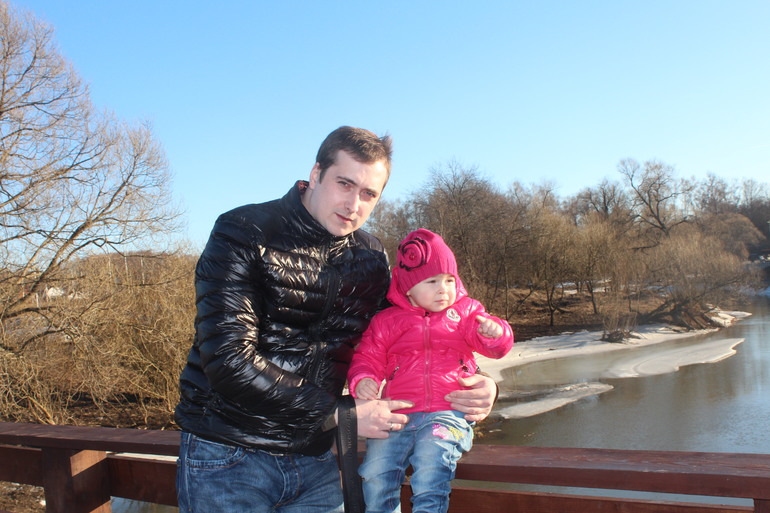 Курточка для мамы (индивидуальный заказ)