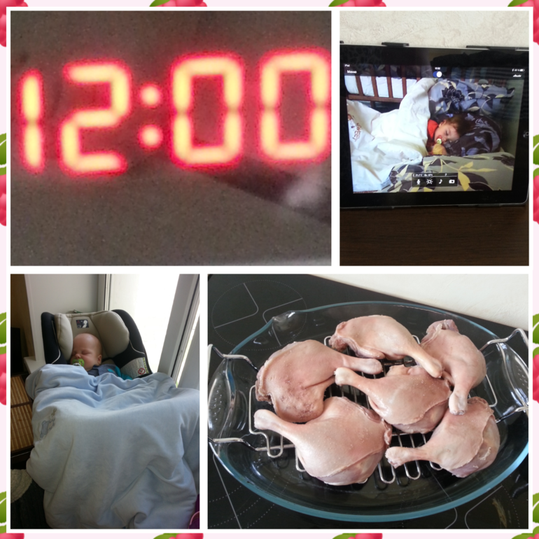 Фотоотчет с детками -погодками