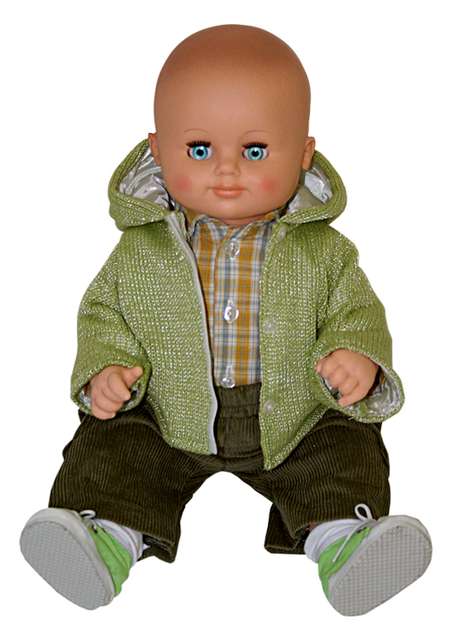 Про полезных и вредных кукол:)