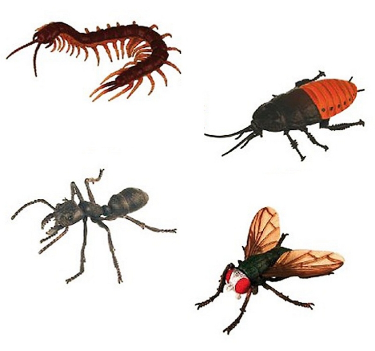 И пазл, и фигурка для игры - 3D пазлы)))