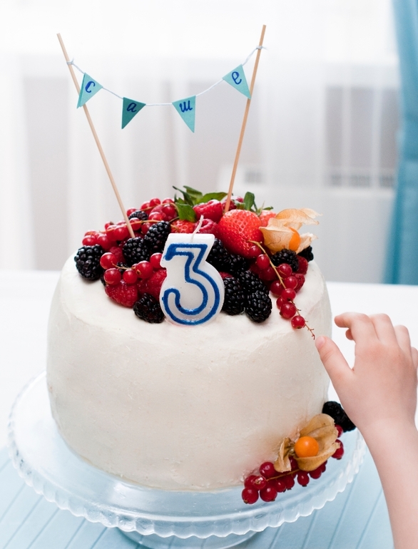 Наш 3-й День Рождения