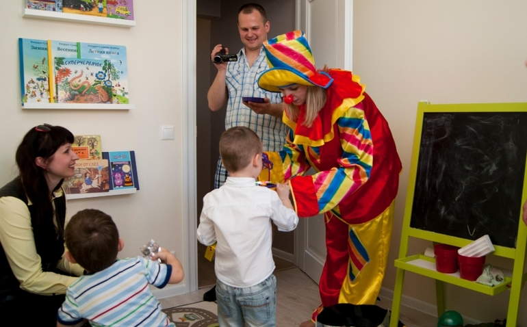 Наш 3-й День Рождения