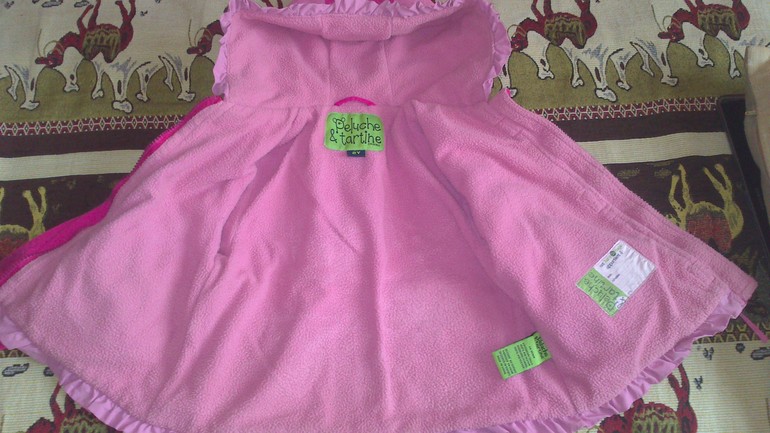 одежда для девочки на 1-2 года новая и бу