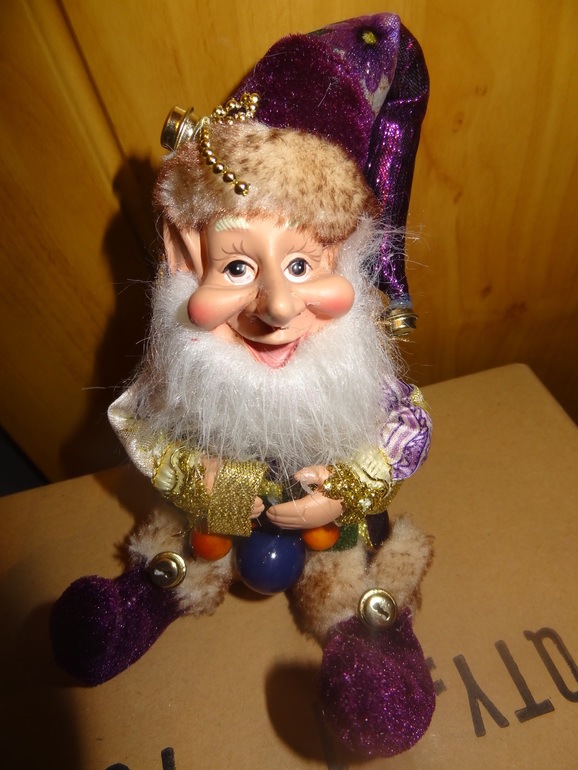 Новогодние игрушки. Хвастики