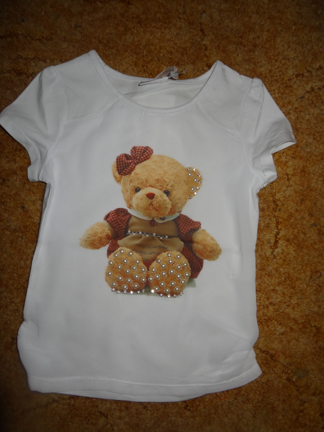 Colabear. Новинки лета:пантерка, рыбки,смурфы. Добавила 30.01