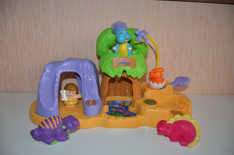 Фирменные игрушки О+ Vtech, fisher price,elc,chicco,little people ПОЧТА