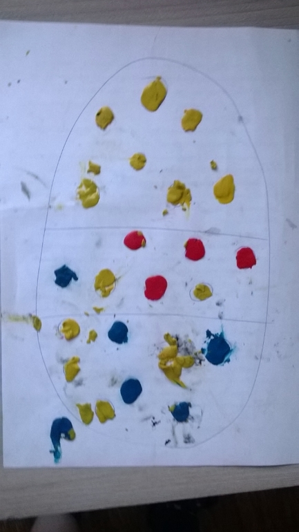 ТН КурочкаРяба - день 5 заключительный