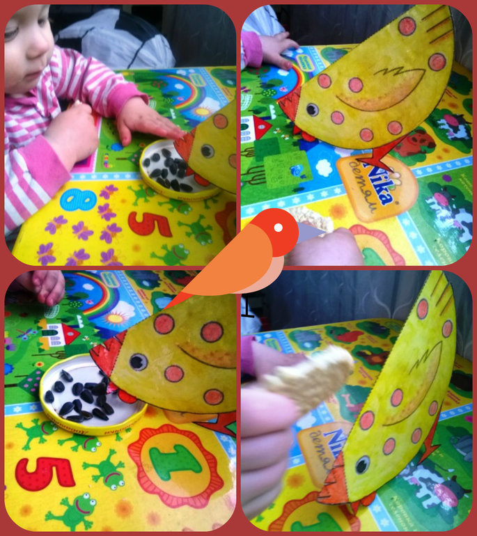 Как мы провели Пасху. Наши игры.