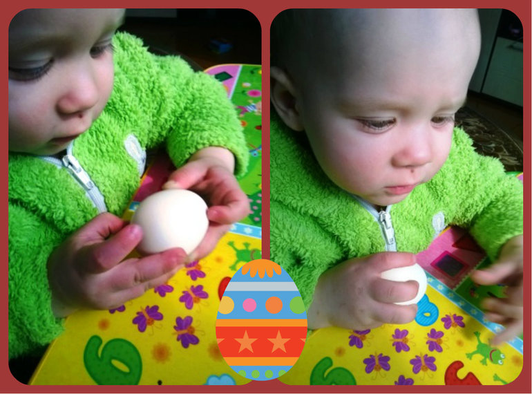 Пасхальные игры Часть 1