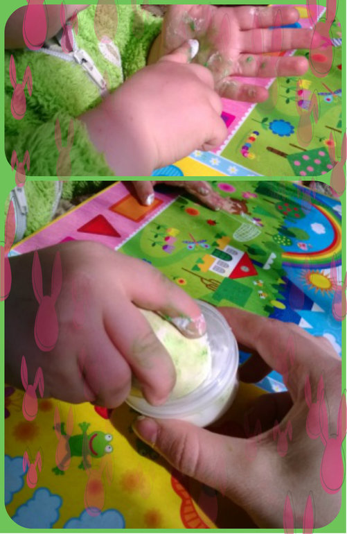 Пасхальные игры Часть 1