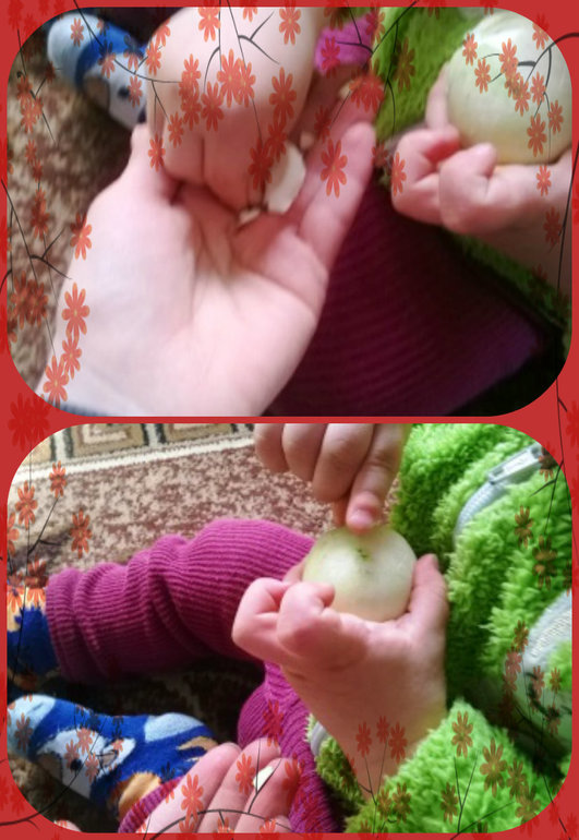 Пасхальные игры Часть 1