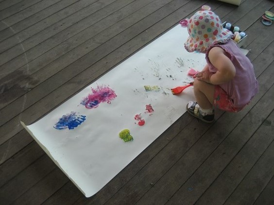 Художка. Масштабное рисование.