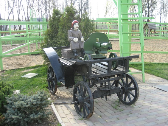 Национальный Конный Парк «РУСЬ»