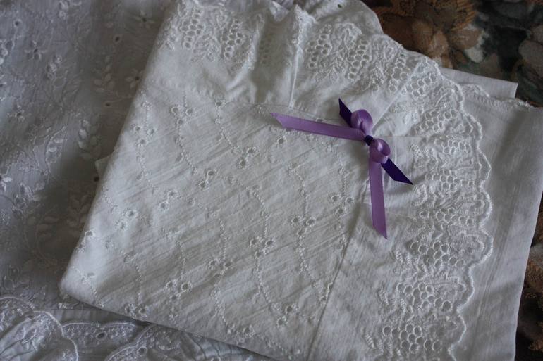 Конверт на выписку. ПЕРЕДЕЛКА)