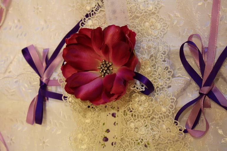 Конверт на выписку. ПЕРЕДЕЛКА)