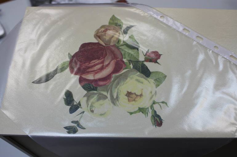 Приступила к заказу на мини-комодик. Серия 8