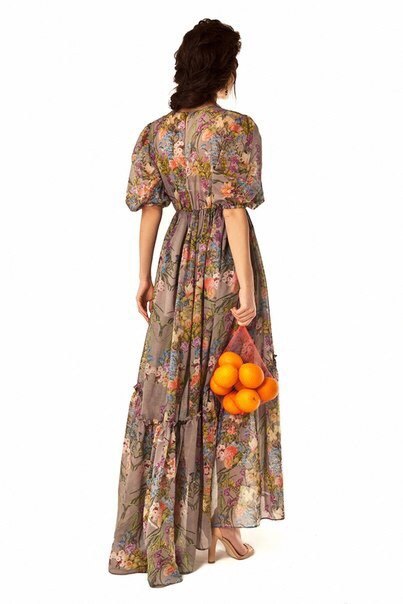 Платье в наличии, размер - S. Цена - 6500 руб.