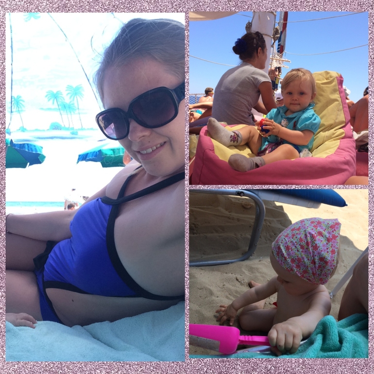 Наш отдых на Кипре, Айа-Напа