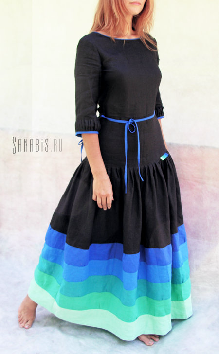 А я девочка, я платьице хочу!