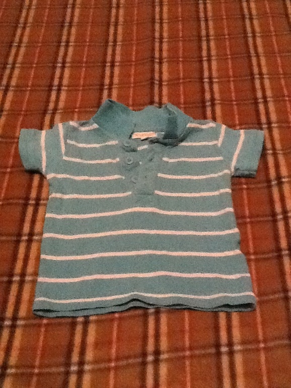 Отдам вещи на мальчика