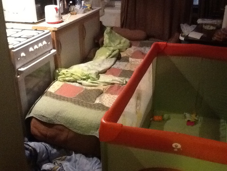 Один наш день 14.11.2013