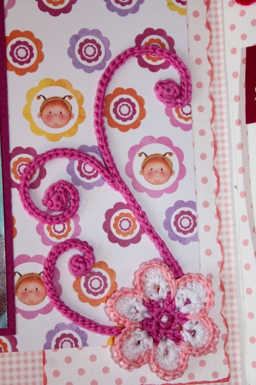 Мой первый скрап-альбом